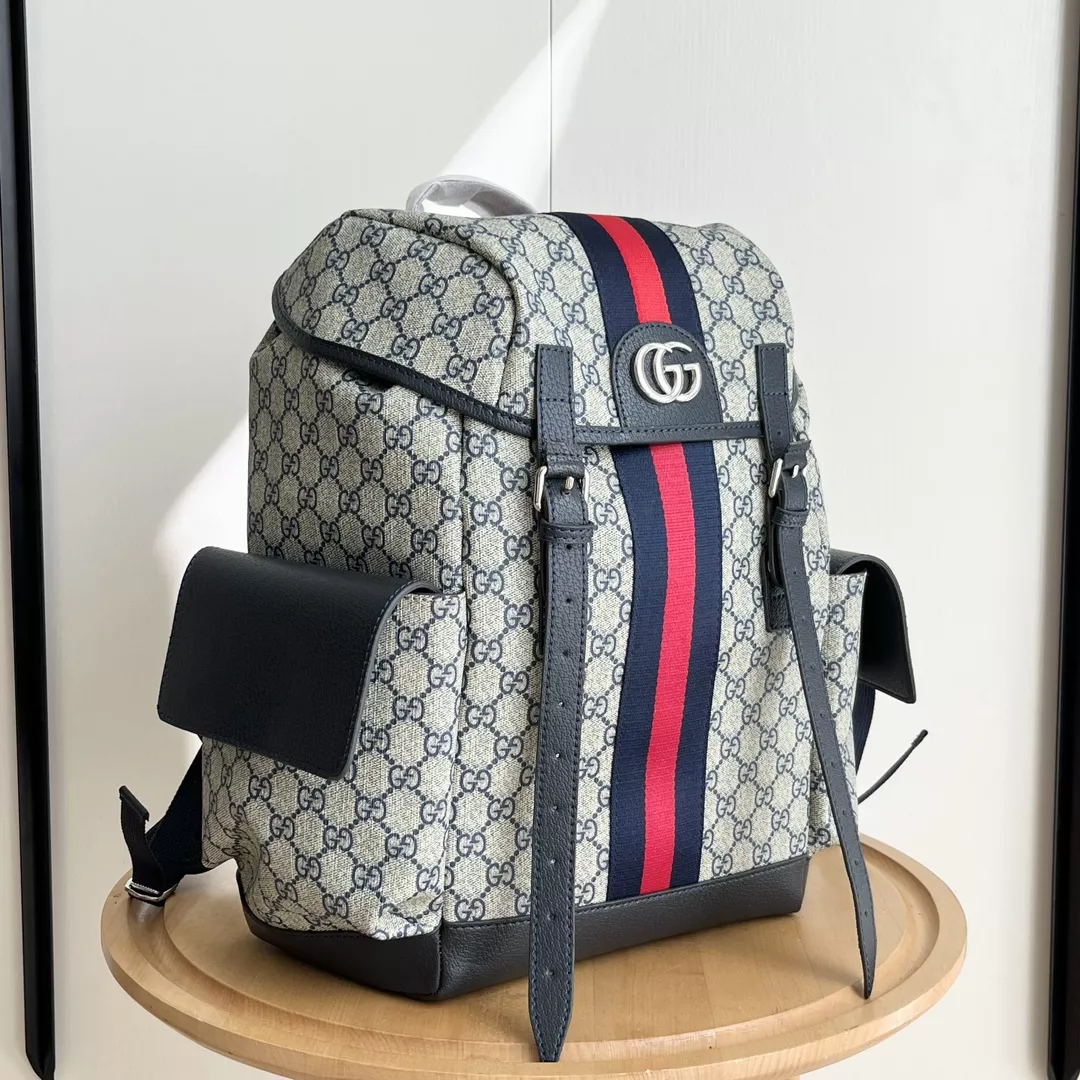 gucci aaa qualite sac a dos  pour unisexe s_12713451